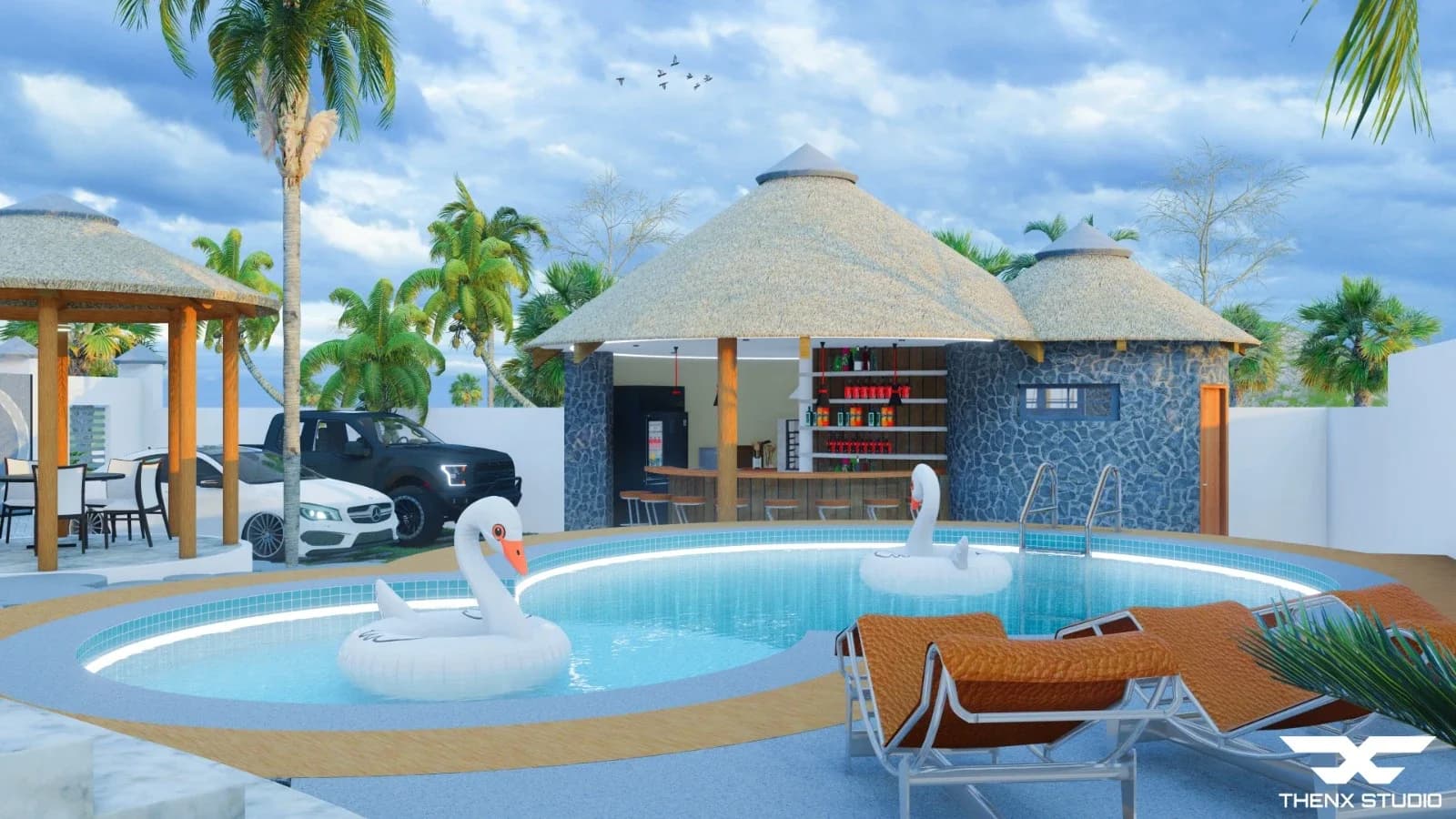Casa de Praia Turística — imagem 2