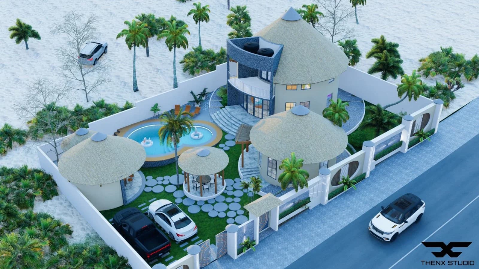 Casa de Praia Turística — imagem 5