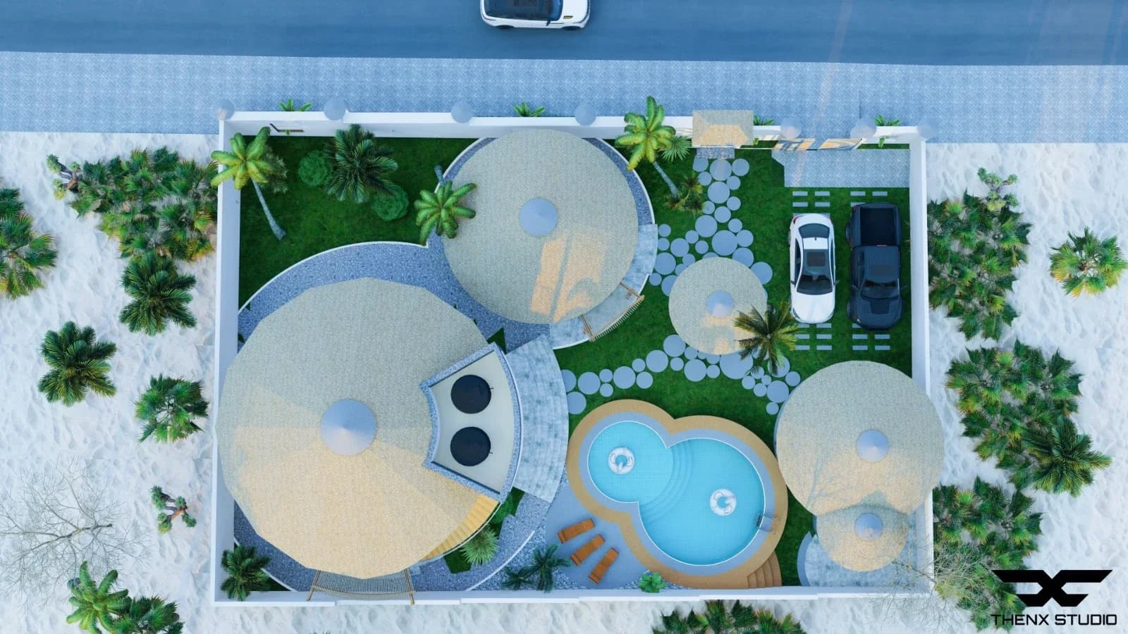 Casa de Praia Turística — imagem 10