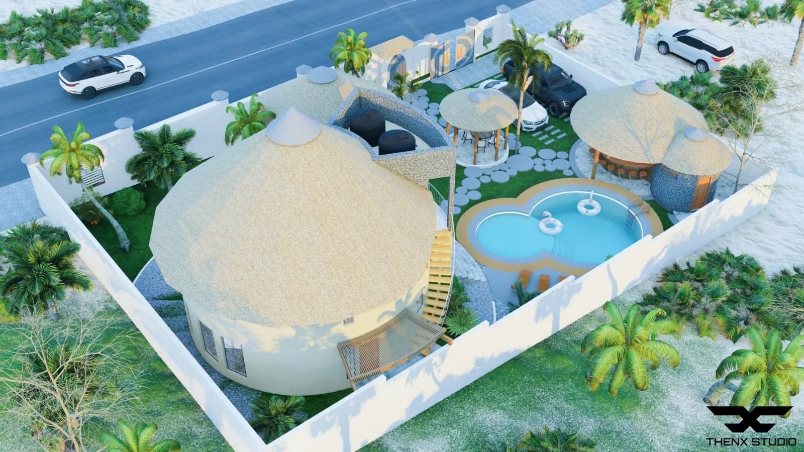 Casa de Praia Turística — imagem 12