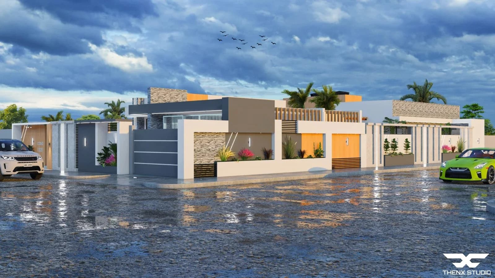 Casa Térrea T3 — Katembe — imagem 1