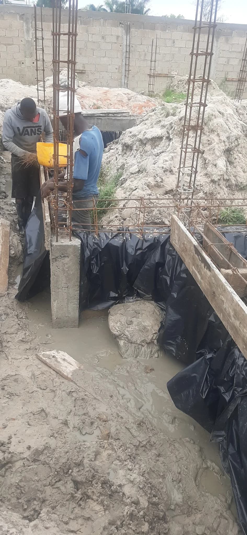Fundações Residenciais — Nkobe — imagem 1