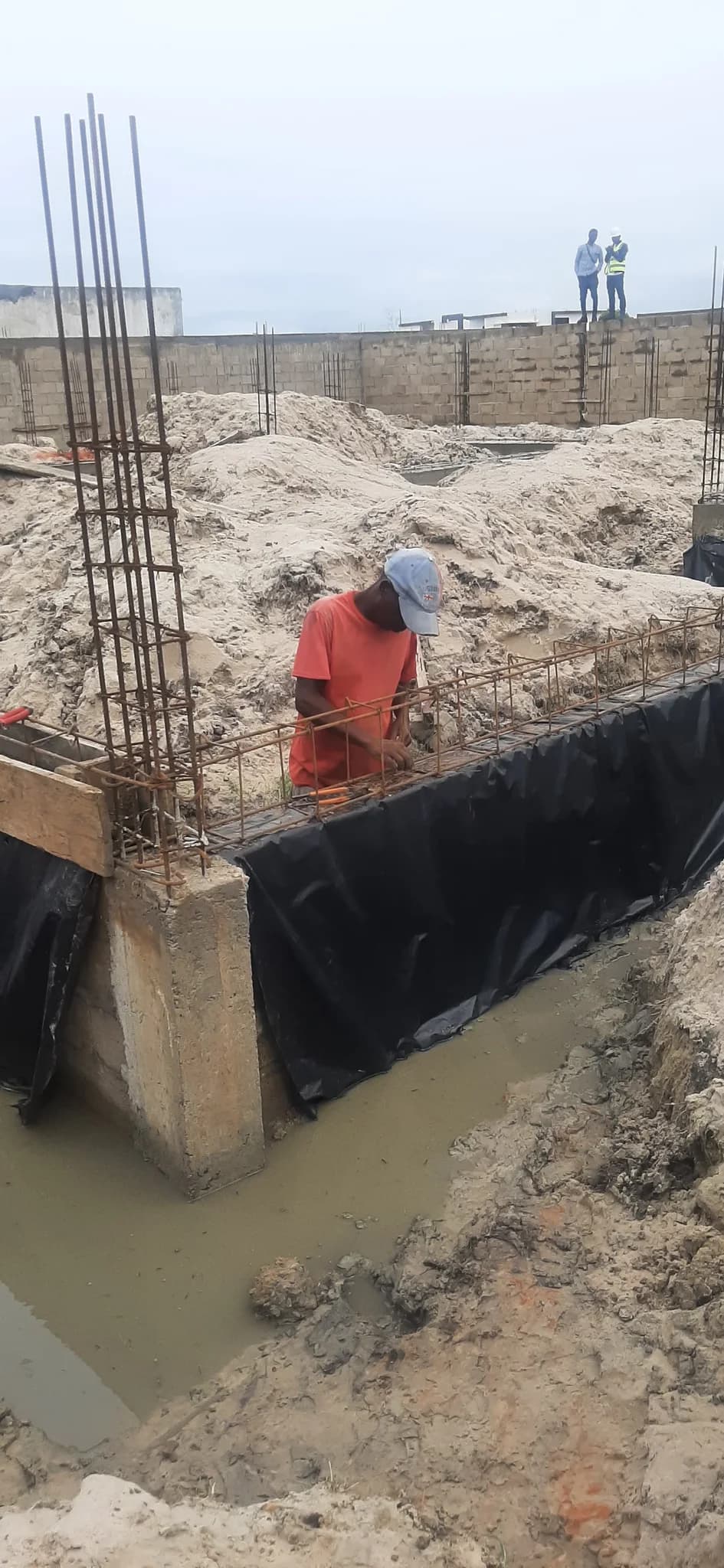 Fundações Residenciais — Nkobe — imagem 3