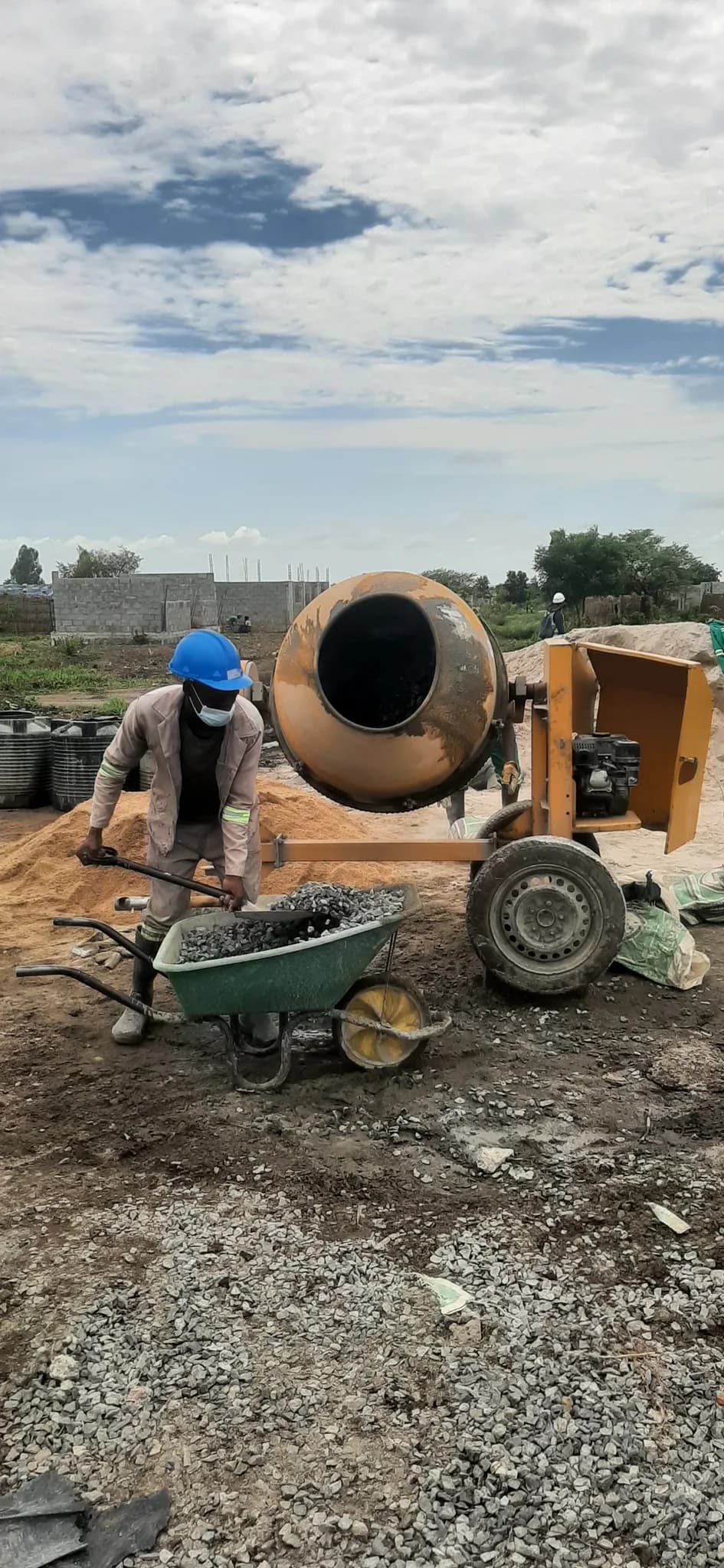 Fundações Residenciais — Nkobe — imagem 5