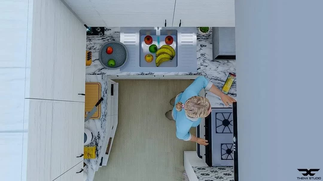 Reabilitação de Cozinha — imagem 7