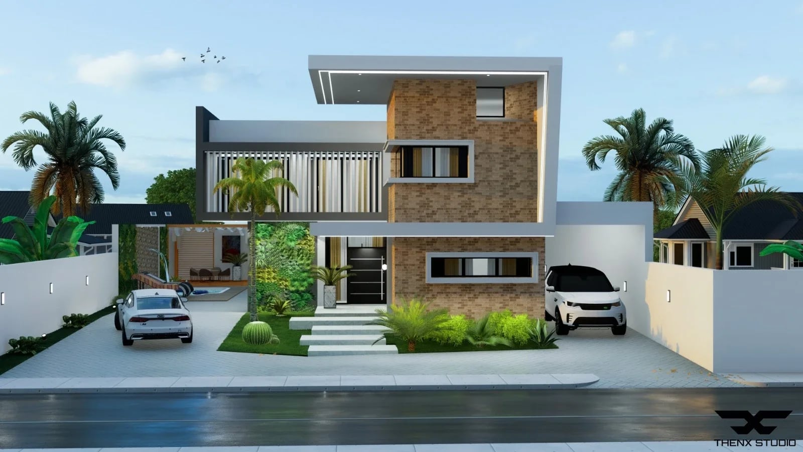 Casa Duplex T3 — Maputo