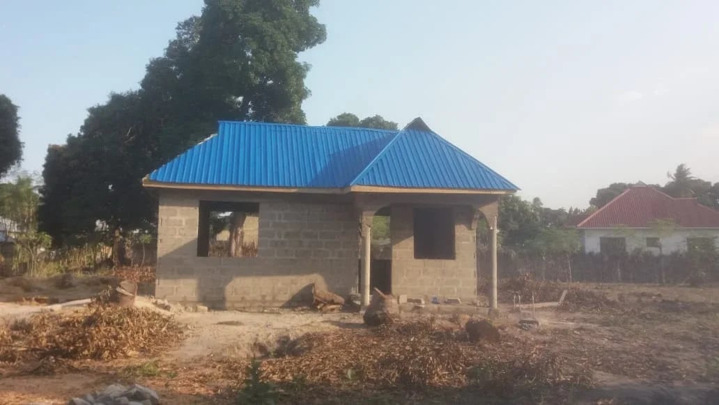 Dependência T1 — Bagamoyo