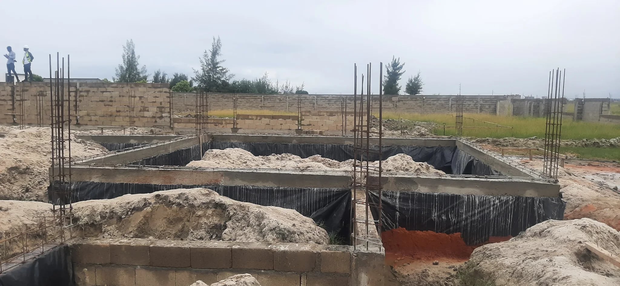 Fundações Residenciais — Nkobe