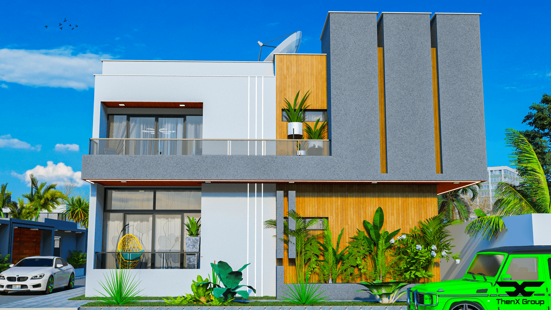 Casa Duplex T3 — Maputo